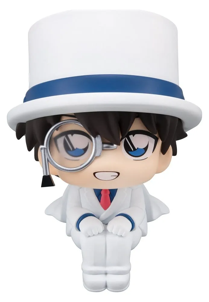 Detective Conan Look Up PVC Figure Kid the Phantom Thief 11 cm